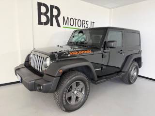 JEEP Wrangler 2.8 CRD DPF Mountain