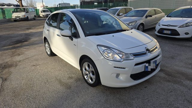 CITROEN C3 usata, con Airbag laterali