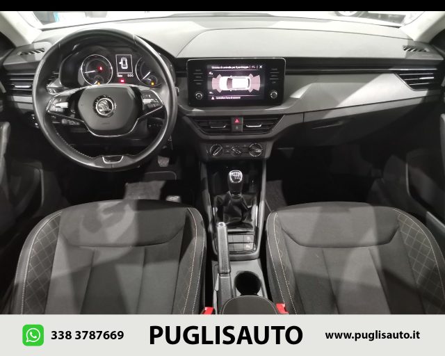 SKODA Kamiq usata, con Chiusura centralizzata