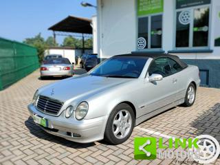 MERCEDES-BENZ CLK 200 usata, con Airbag laterali