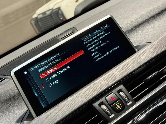 BMW X1 usata, con Sistema di navigazione