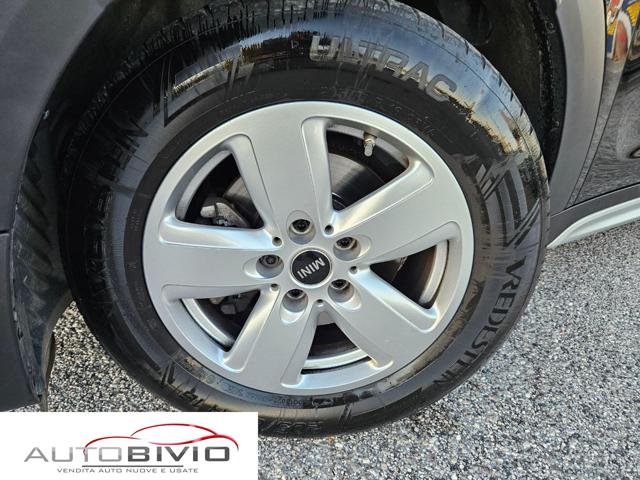 MINI Countryman usata, con Filtro antiparticolato