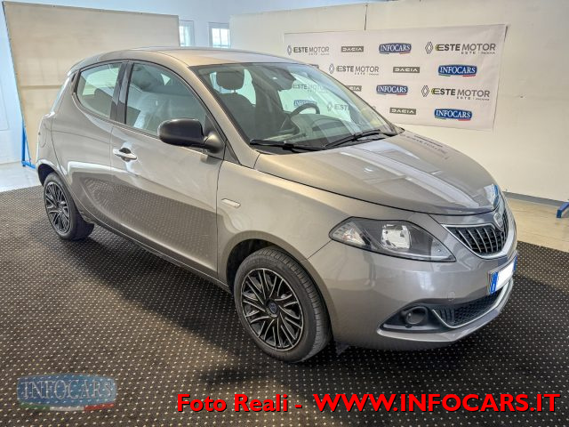 LANCIA Ypsilon usata, con ABS