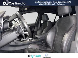 ALFA ROMEO Stelvio usata, con Climatizzatore