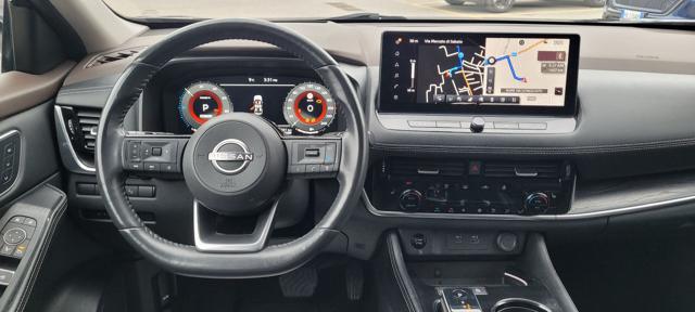 NISSAN X-Trail usata, con Cerchi in lega