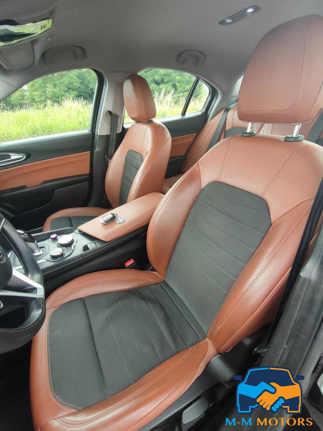ALFA ROMEO Giulia usata, con Cruise Control