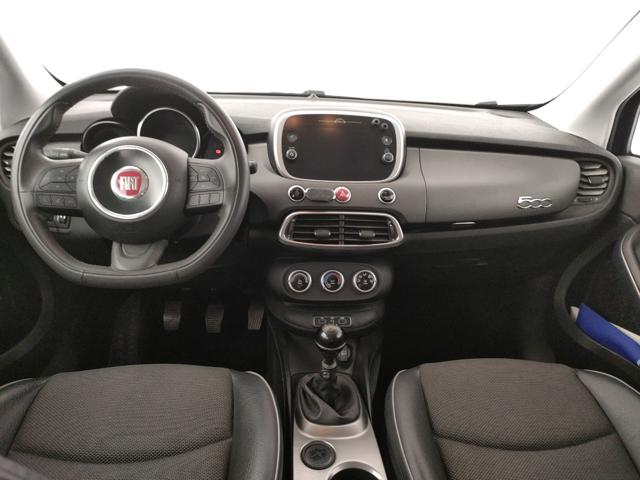FIAT 500X usata, con Chiusura centralizzata