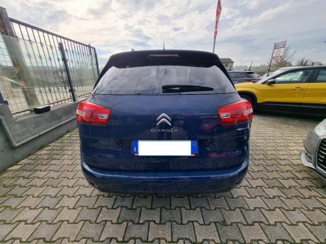 CITROEN C4 Picasso usata, con Autoradio