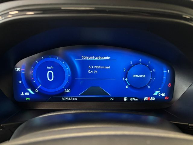 FORD Focus usata, con Filtro antiparticolato