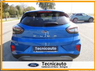 FORD Puma usata, con Controllo trazione