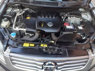 NISSAN Qashqai usata, con Immobilizzatore elettronico