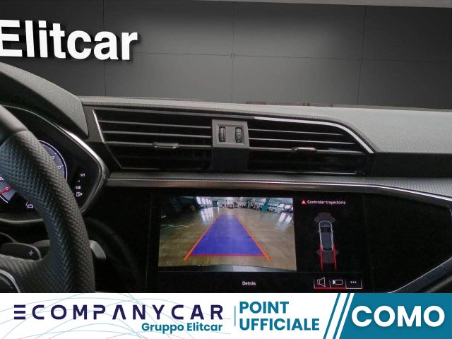 AUDI Q3 usata, con Fendinebbia