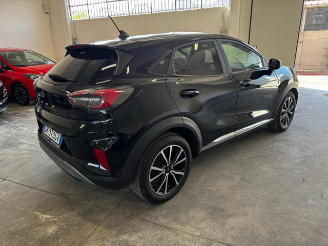 FORD Puma usata, con Alzacristalli elettrici