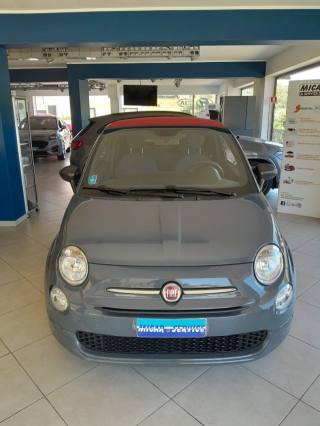 FIAT 500 usata, con Airbag