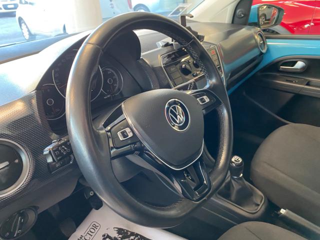 VOLKSWAGEN up! usata, con Chiusura centralizzata