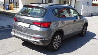 SEAT Ateca usata, con Cronologia tagliandi