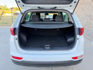 KIA Sportage usata, con Luci diurne LED