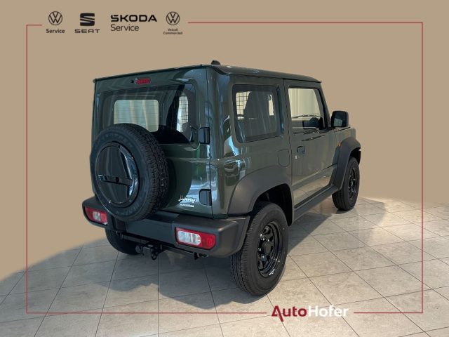 SUZUKI Jimny usata, con Airbag Passeggero