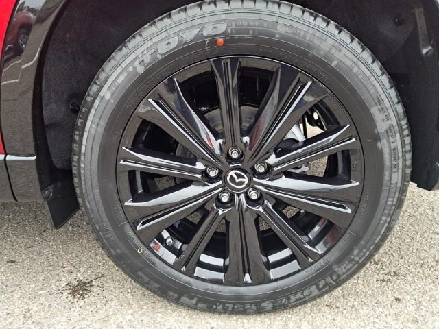 MAZDA CX-5 usata, con Interni in pelle