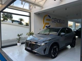 NISSAN Qashqai MHEV 140 CV N-Connecta tua da ?259,00 mensili