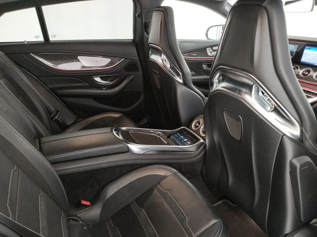 MERCEDES-BENZ GT usata, con Boardcomputer