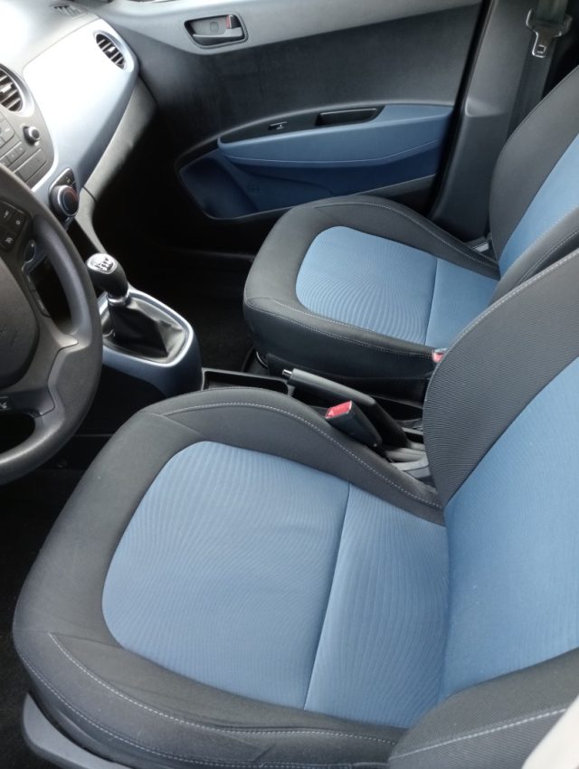 HYUNDAI i10 usata, con Controllo trazione