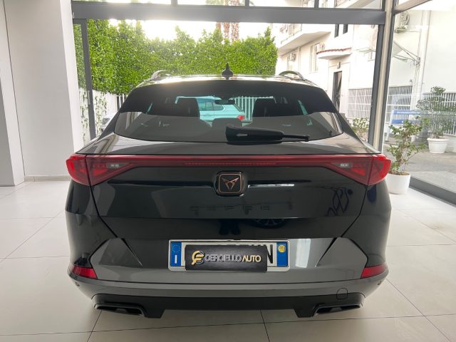 CUPRA Formentor usata, con Antifurto