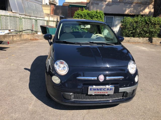 FIAT 500 usata, con Airbag laterali