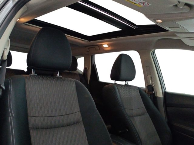 NISSAN X-Trail usata, con ESP
