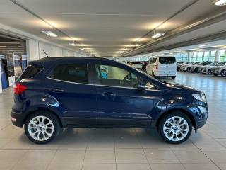FORD EcoSport usata, con Controllo automatico clima