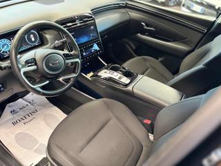 HYUNDAI Tucson usata, con Antifurto