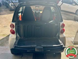 SMART ForTwo usata, con Supporto lombare