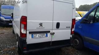 PEUGEOT Boxer usata, con Alzacristalli elettrici