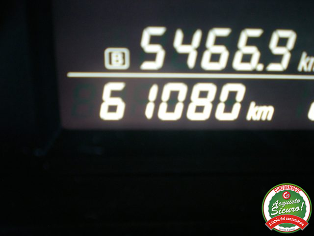 FIAT Sedici usata, con Servosterzo