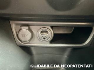 PEUGEOT 208 usata, con Fendinebbia