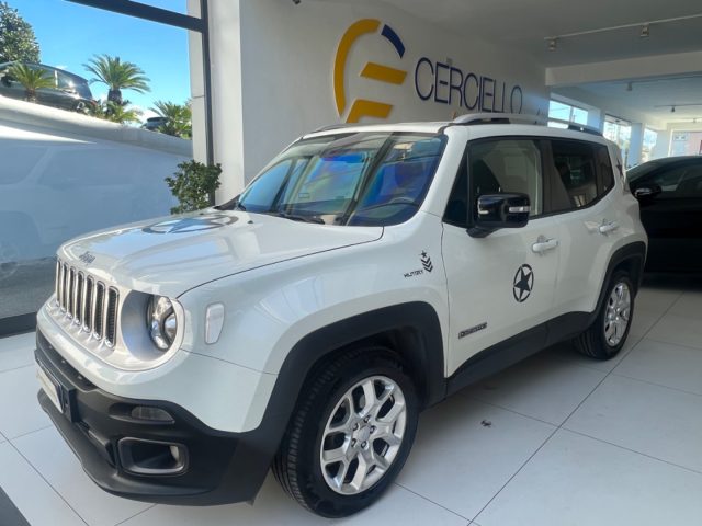 JEEP Renegade usata, con Alzacristalli elettrici