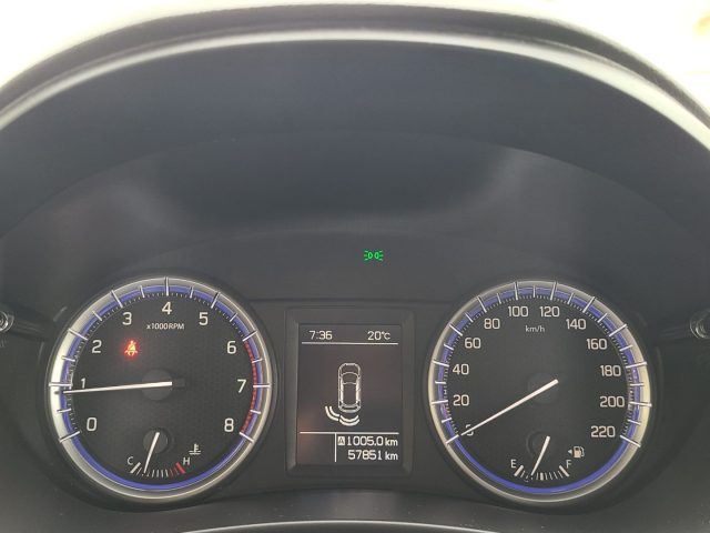 SUZUKI S-Cross usata, con Immobilizzatore elettronico