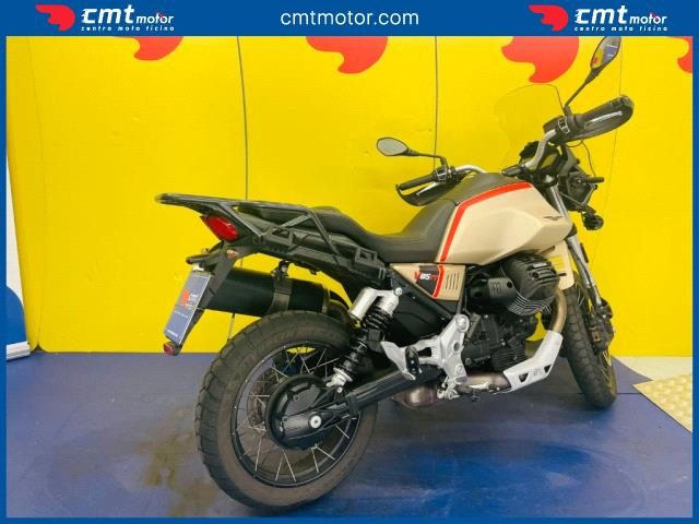 MOTO GUZZI V85 TT usata 3