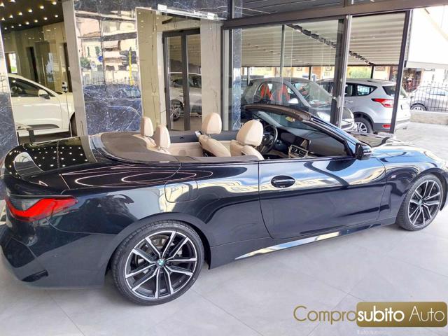 BMW 420 usata, con Autoradio