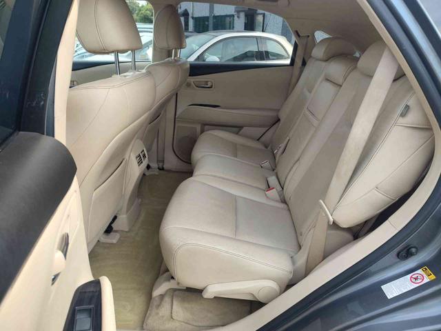 LEXUS RX 450h usata, con Climatizzatore