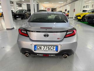 TOYOTA GR86 usata, con Cerchi in lega