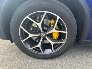 ALFA ROMEO Stelvio usata, con Cruise Control