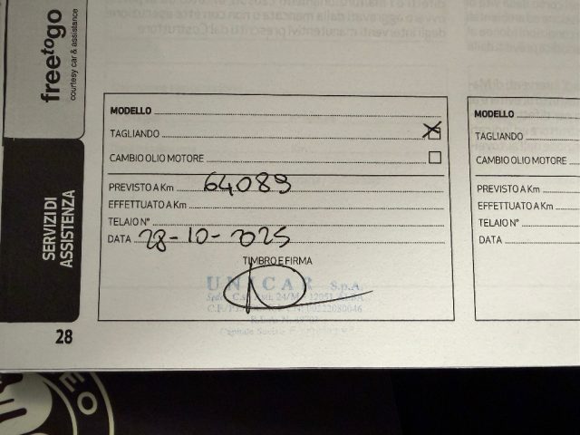 ALFA ROMEO Stelvio usata, con Sensore di pioggia