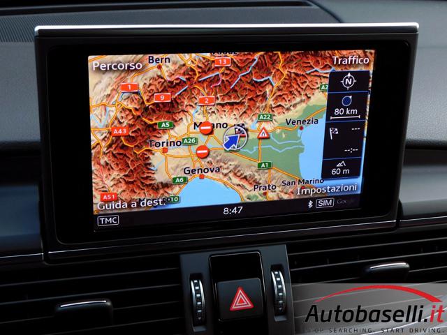 AUDI A6 usata, con Climatizzatore