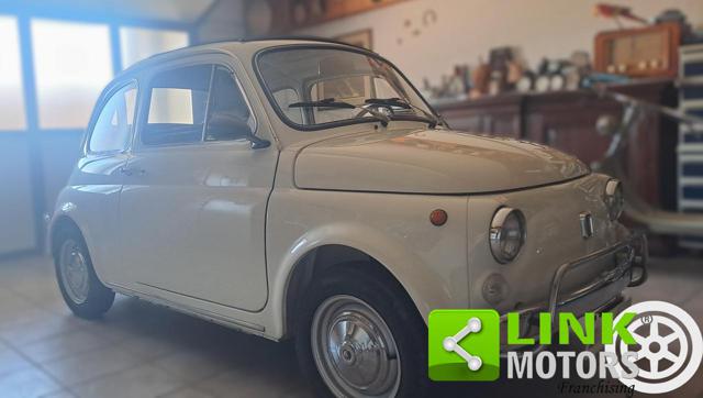 FIAT 500 usata 0