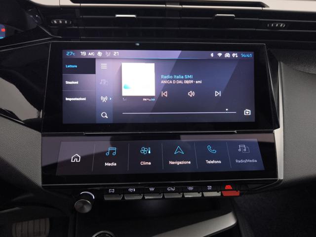 PEUGEOT 308 usata, con Sistema di navigazione