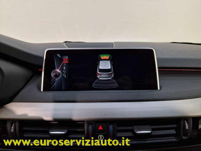 BMW X5 usata, con Sensori di parcheggio posteriori