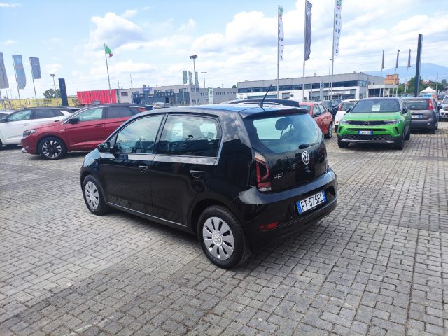 VOLKSWAGEN up! usata, con Specchietti laterali elettrici