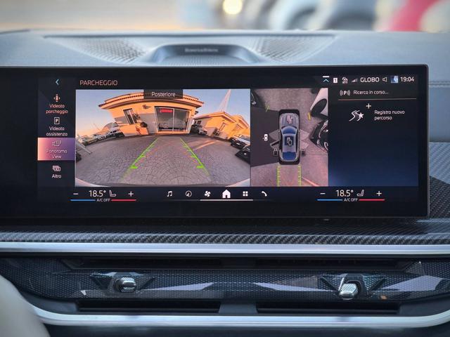 BMW X6 usata, con Touch screen