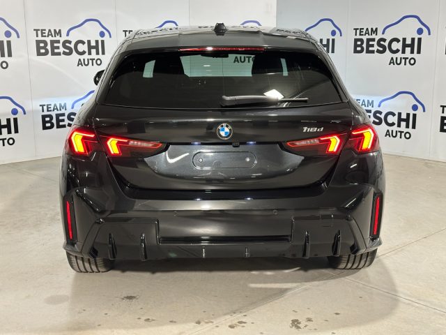 BMW 118 usata, con Interni in pelle
